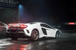 McLaren 675LT on Vossen Wheels (CG-205) 2017 года
